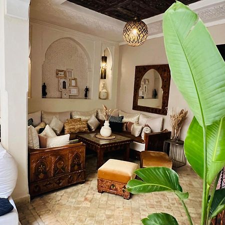 Riad Reve D'Or 마라케시 외부 사진