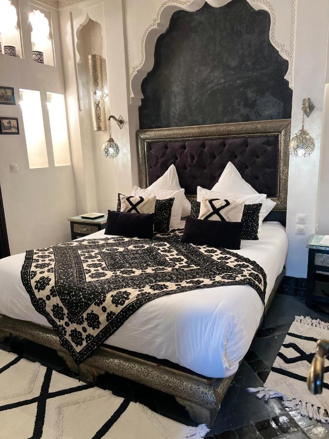 Riad Reve D'Or 마라케시 외부 사진