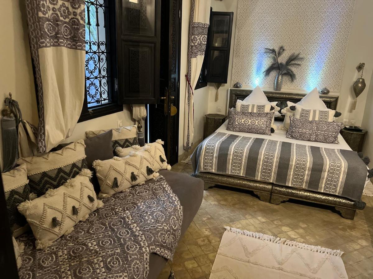 Riad Reve D'Or 마라케시 외부 사진