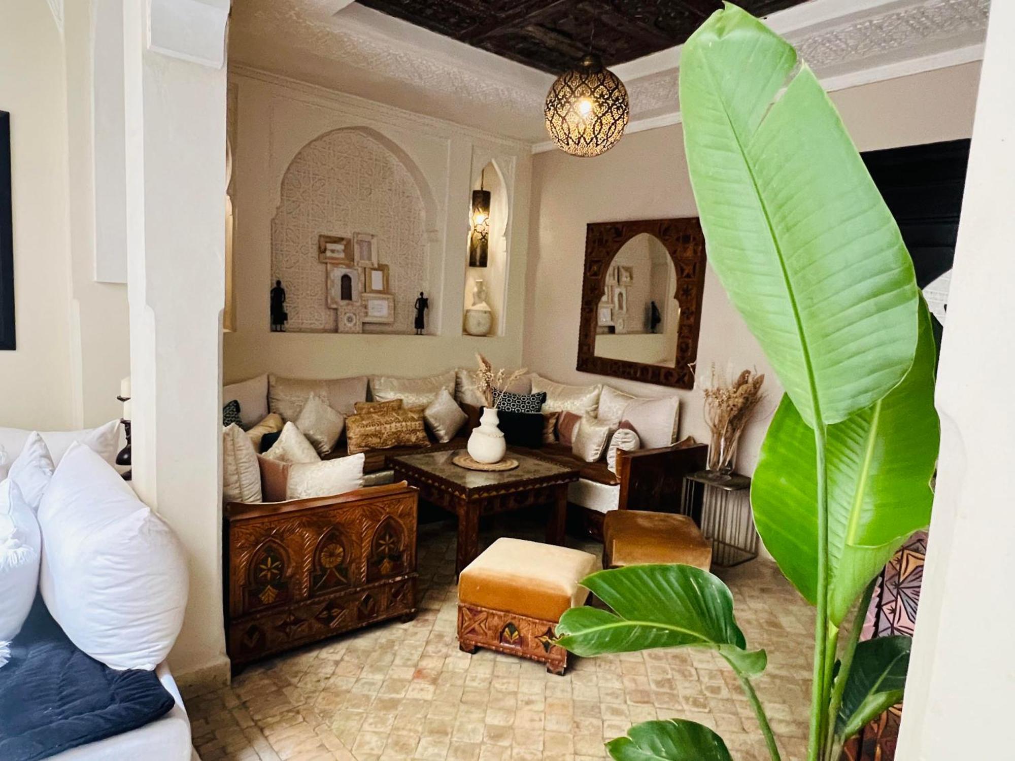 Riad Reve D'Or 마라케시 외부 사진