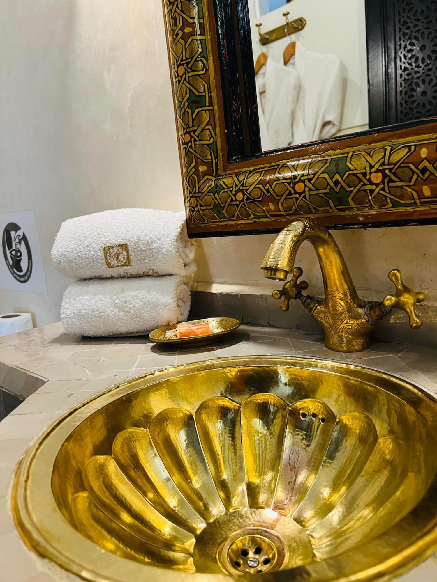 Riad Reve D'Or 마라케시 외부 사진