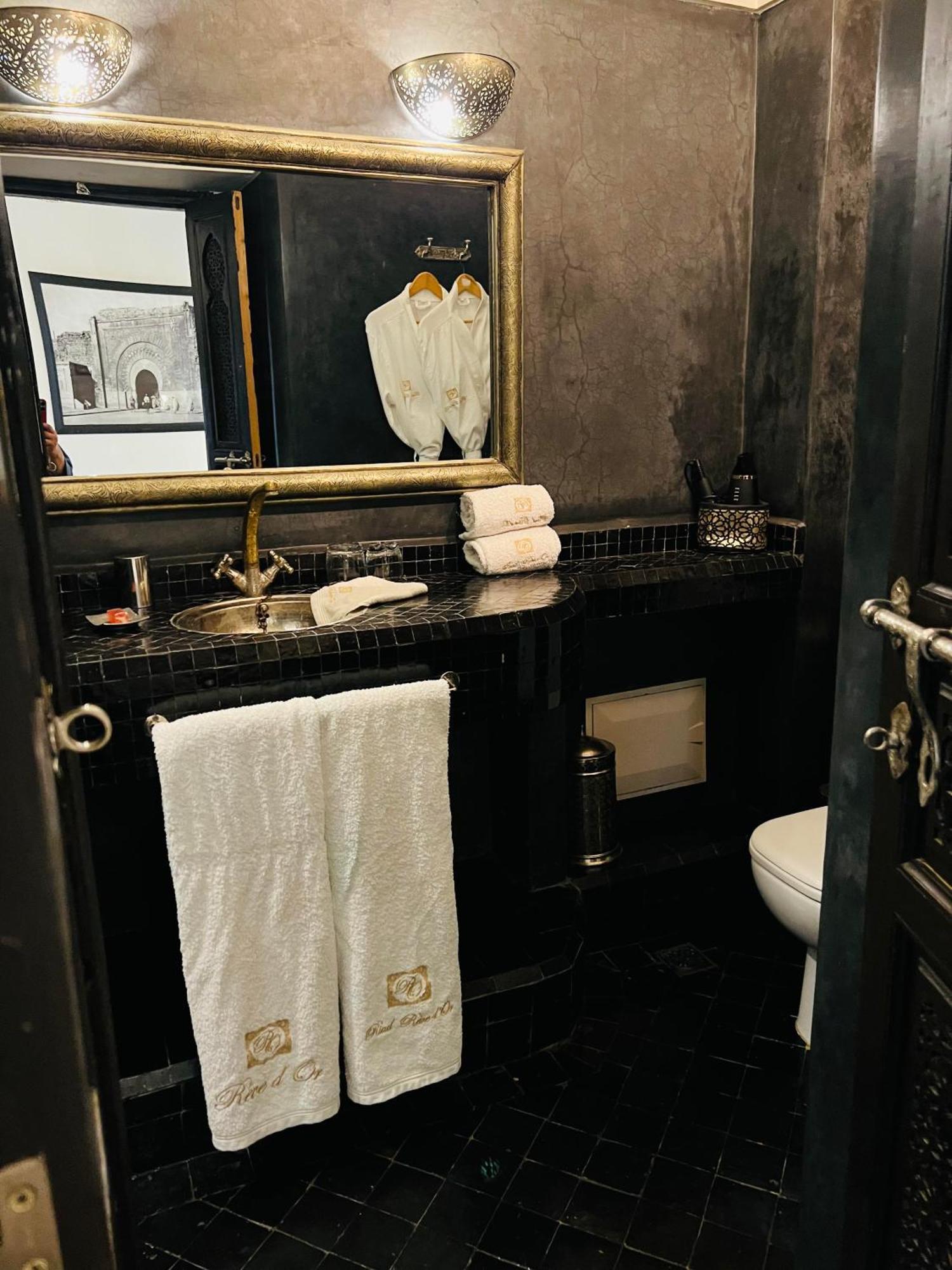 Riad Reve D'Or 마라케시 외부 사진