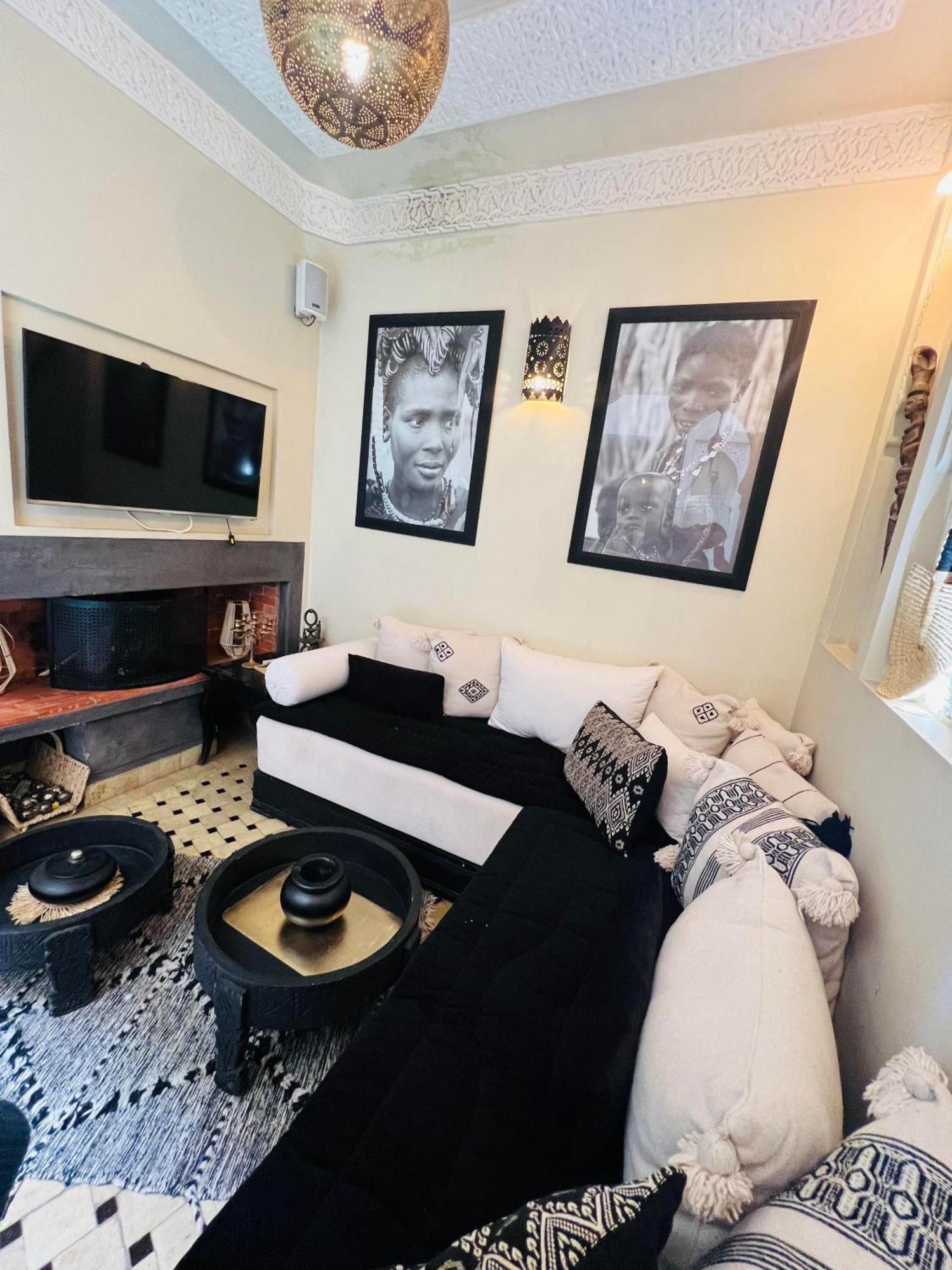 Riad Reve D'Or 마라케시 외부 사진