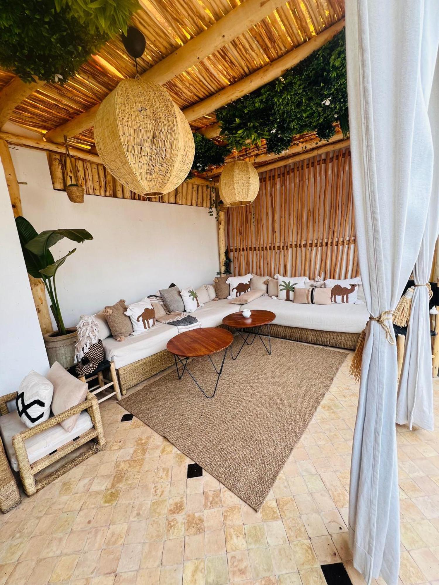 Riad Reve D'Or 마라케시 외부 사진