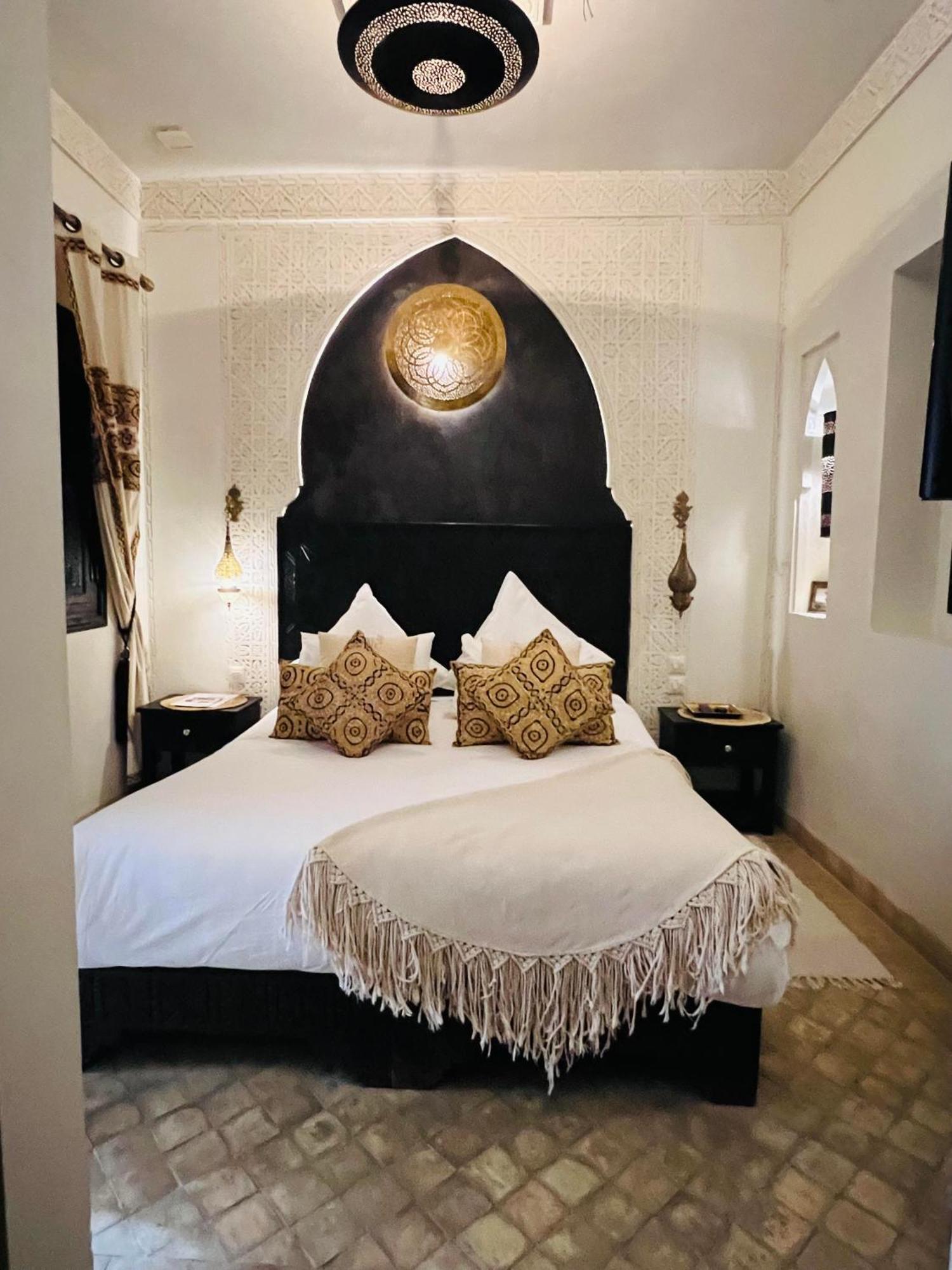 Riad Reve D'Or 마라케시 외부 사진
