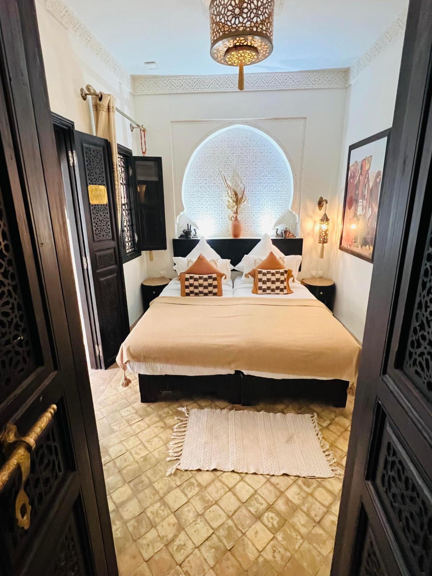 Riad Reve D'Or 마라케시 외부 사진