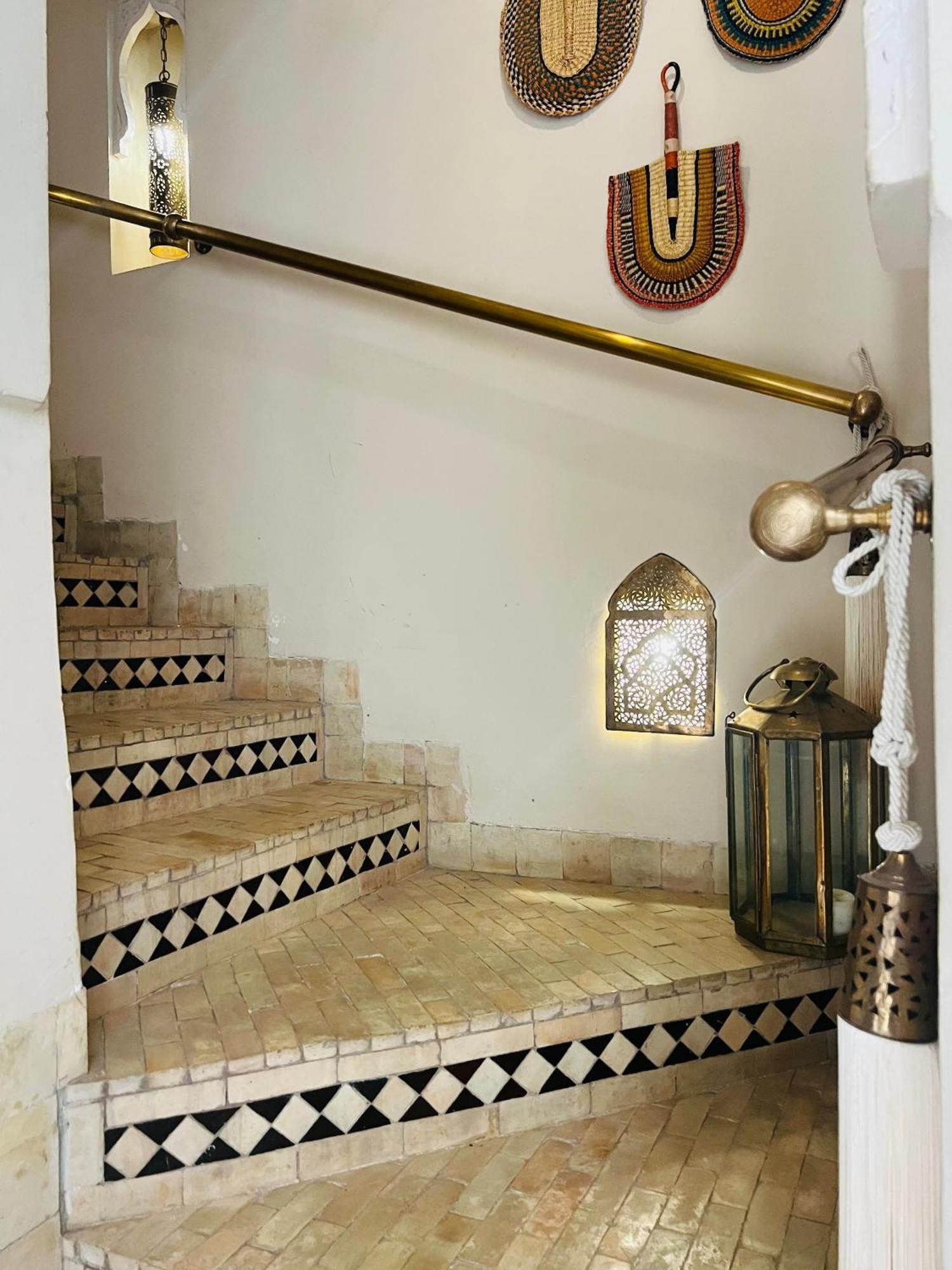 Riad Reve D'Or 마라케시 외부 사진