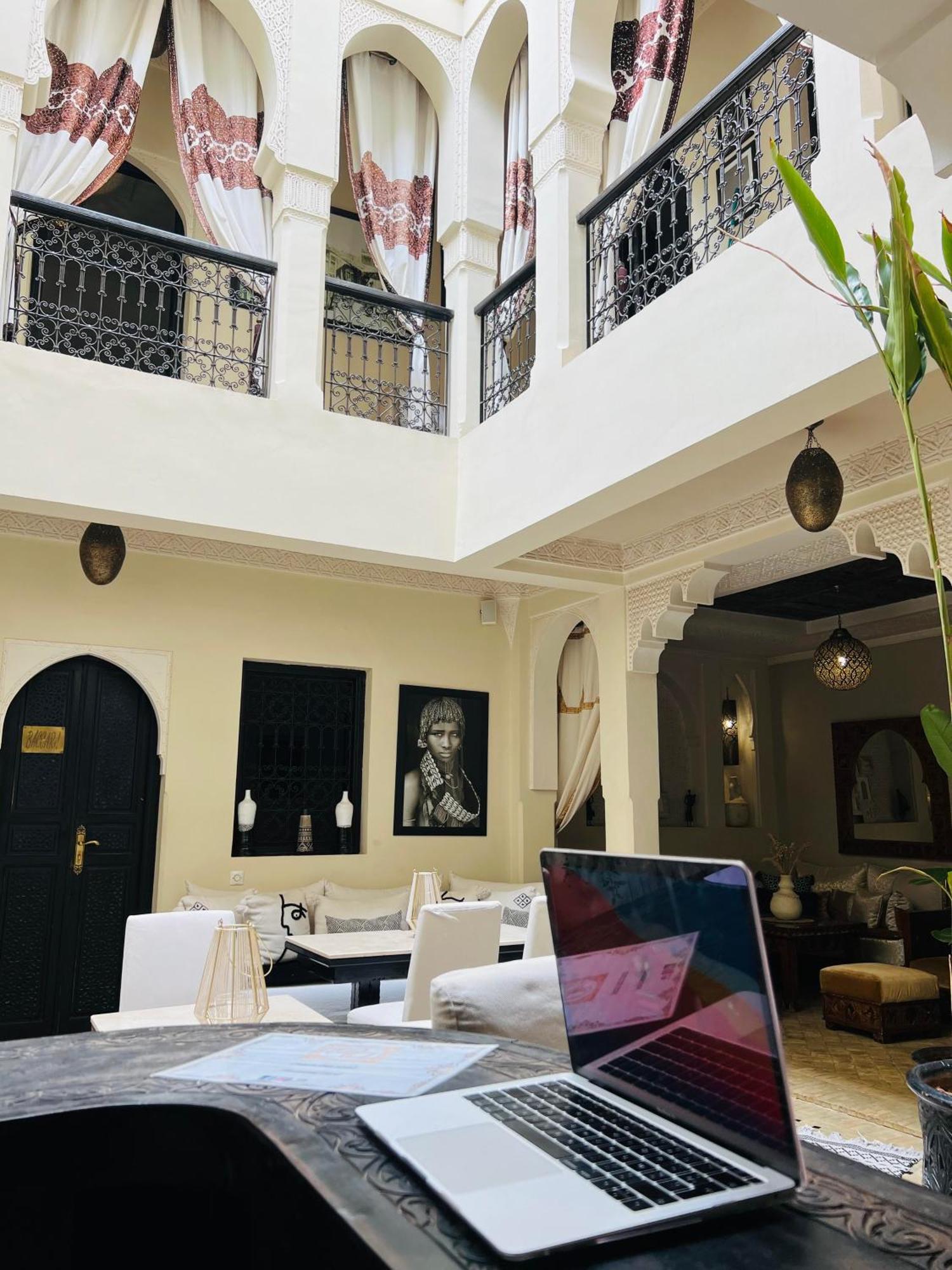 Riad Reve D'Or 마라케시 외부 사진