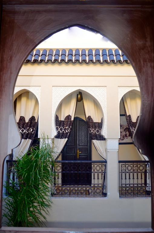 Riad Reve D'Or 마라케시 외부 사진