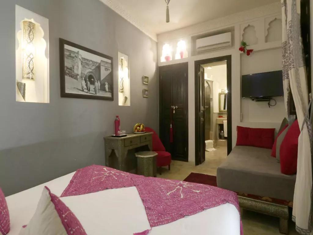 Riad Reve D'Or 마라케시 외부 사진