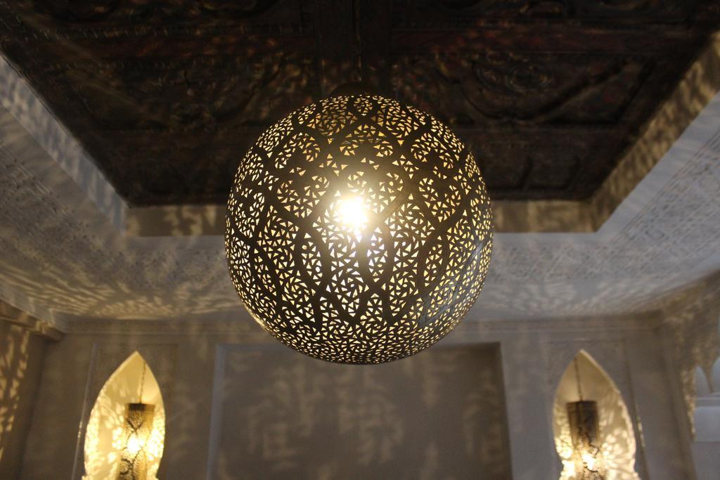 Riad Reve D'Or 마라케시 외부 사진