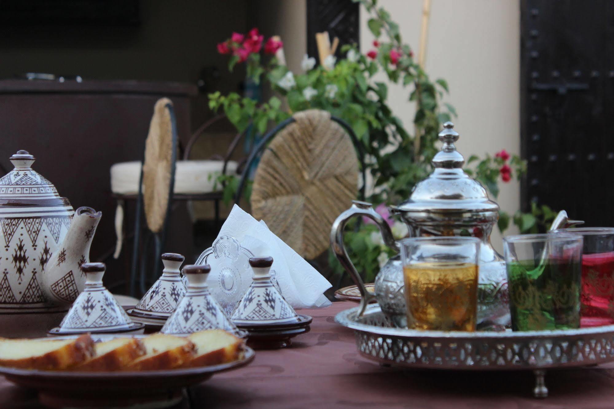Riad Reve D'Or 마라케시 외부 사진