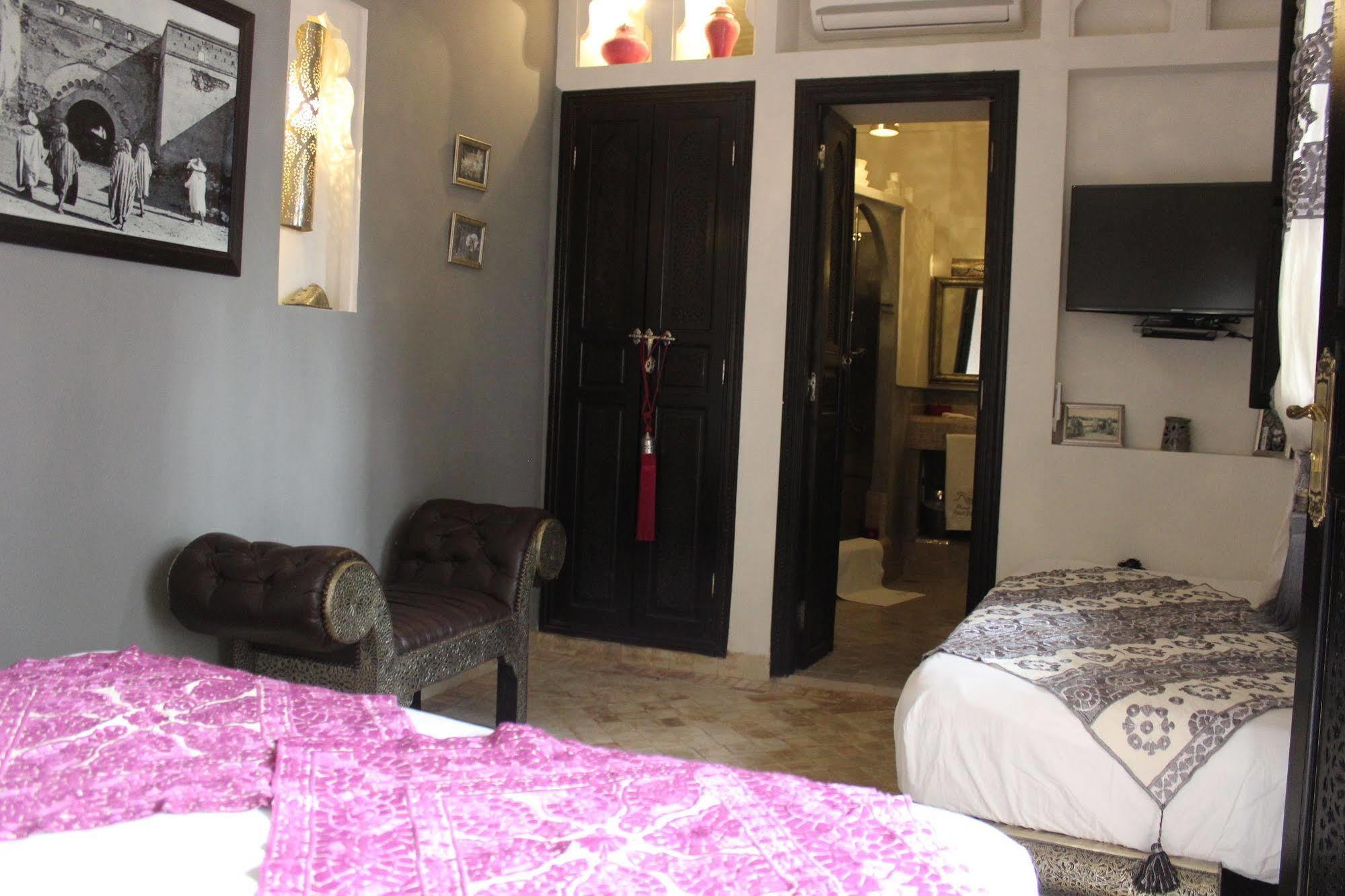 Riad Reve D'Or 마라케시 외부 사진