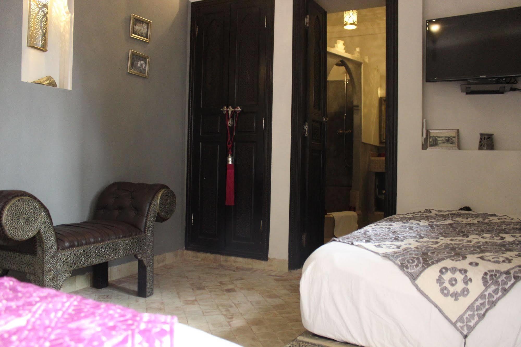 Riad Reve D'Or 마라케시 외부 사진