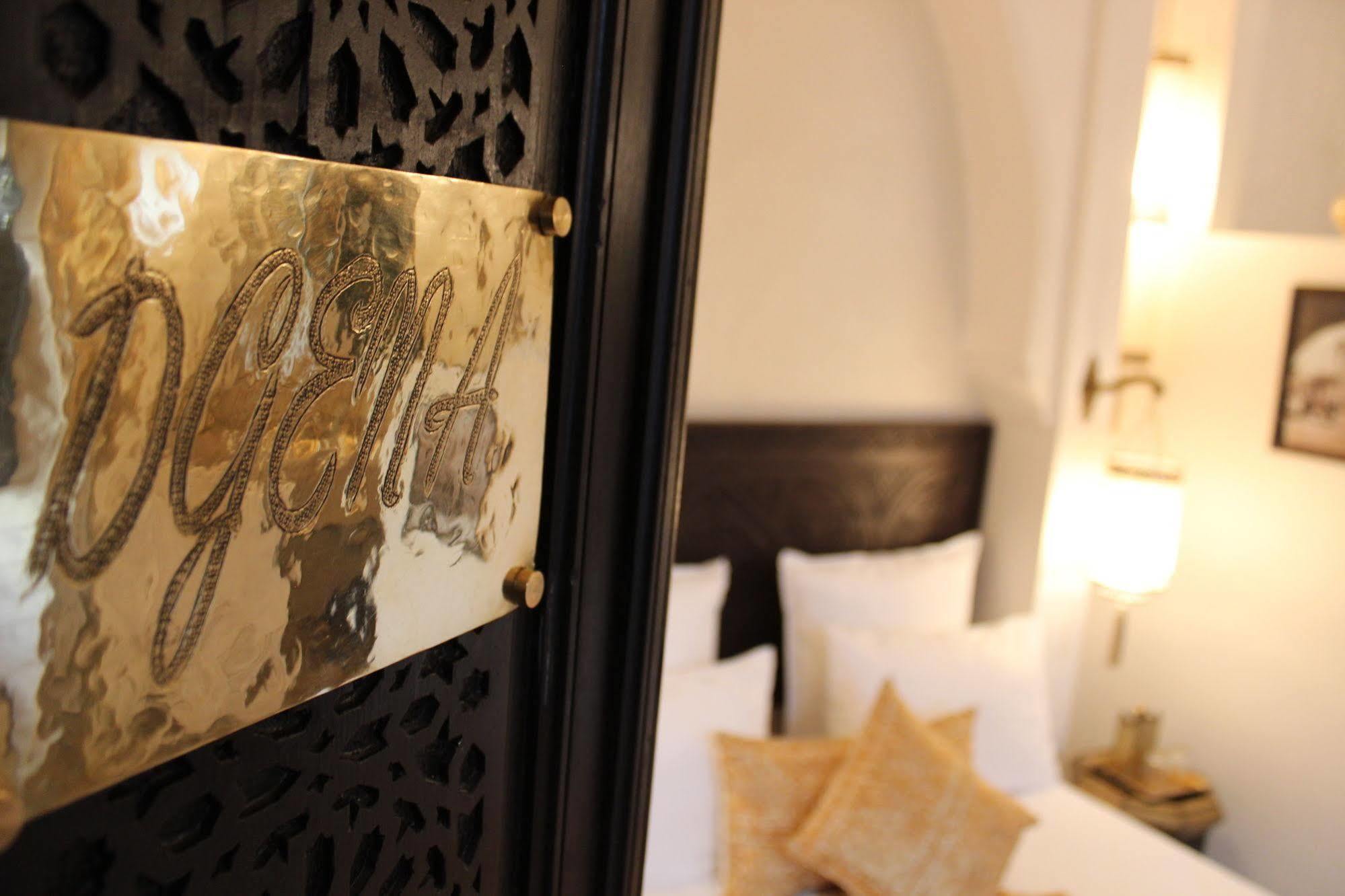 Riad Reve D'Or 마라케시 외부 사진