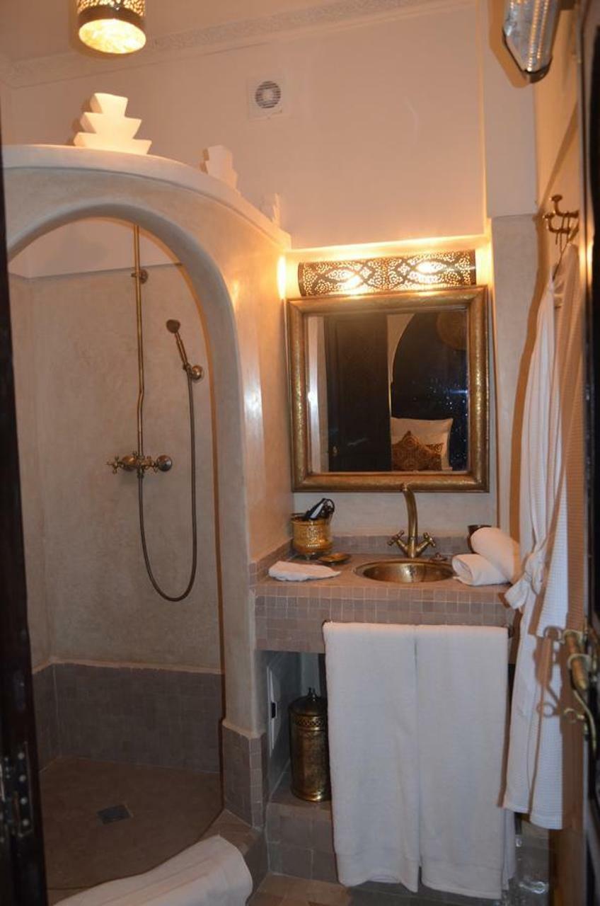 Riad Reve D'Or 마라케시 객실 사진