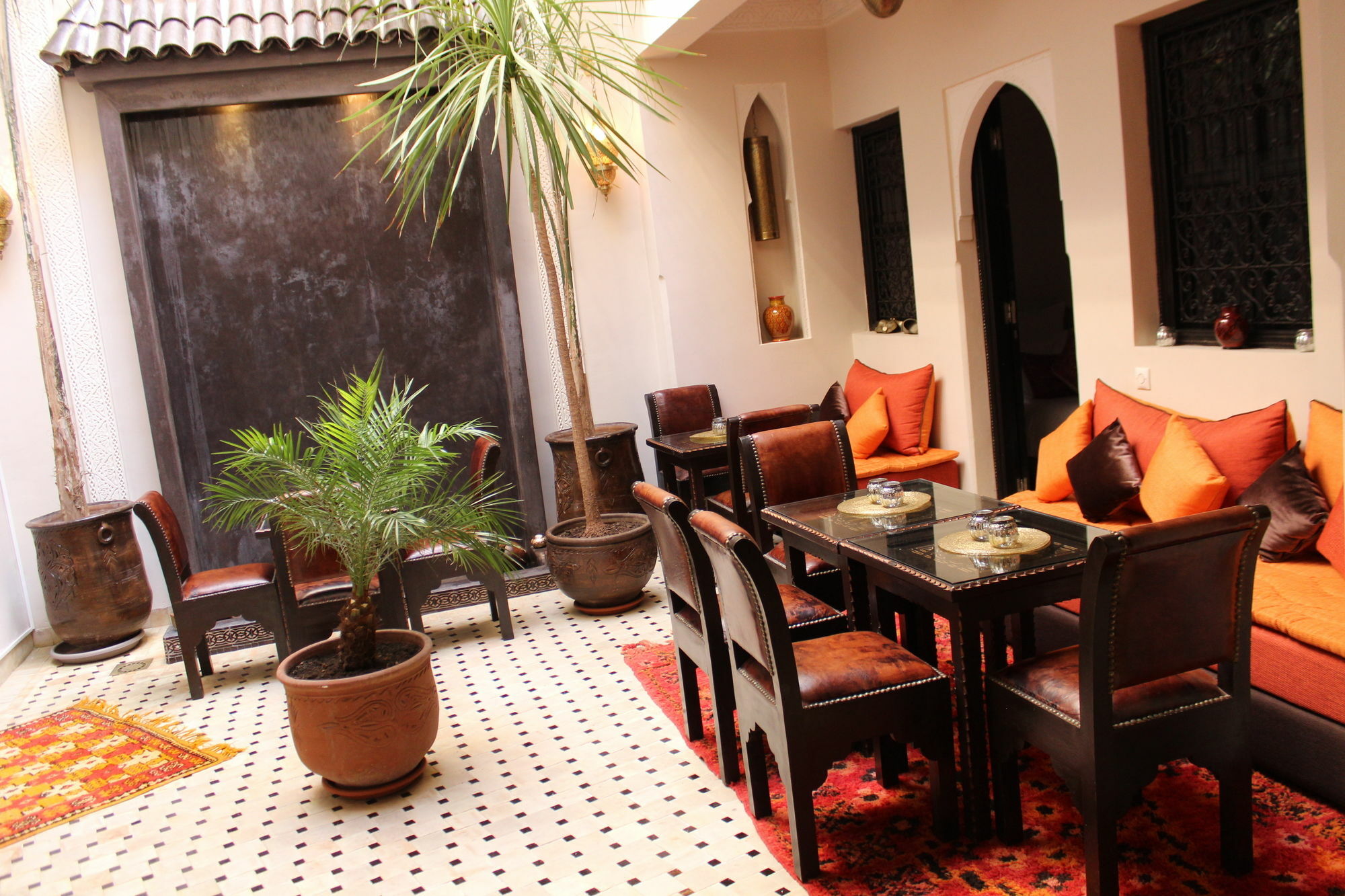 Riad Reve D'Or 마라케시 외부 사진