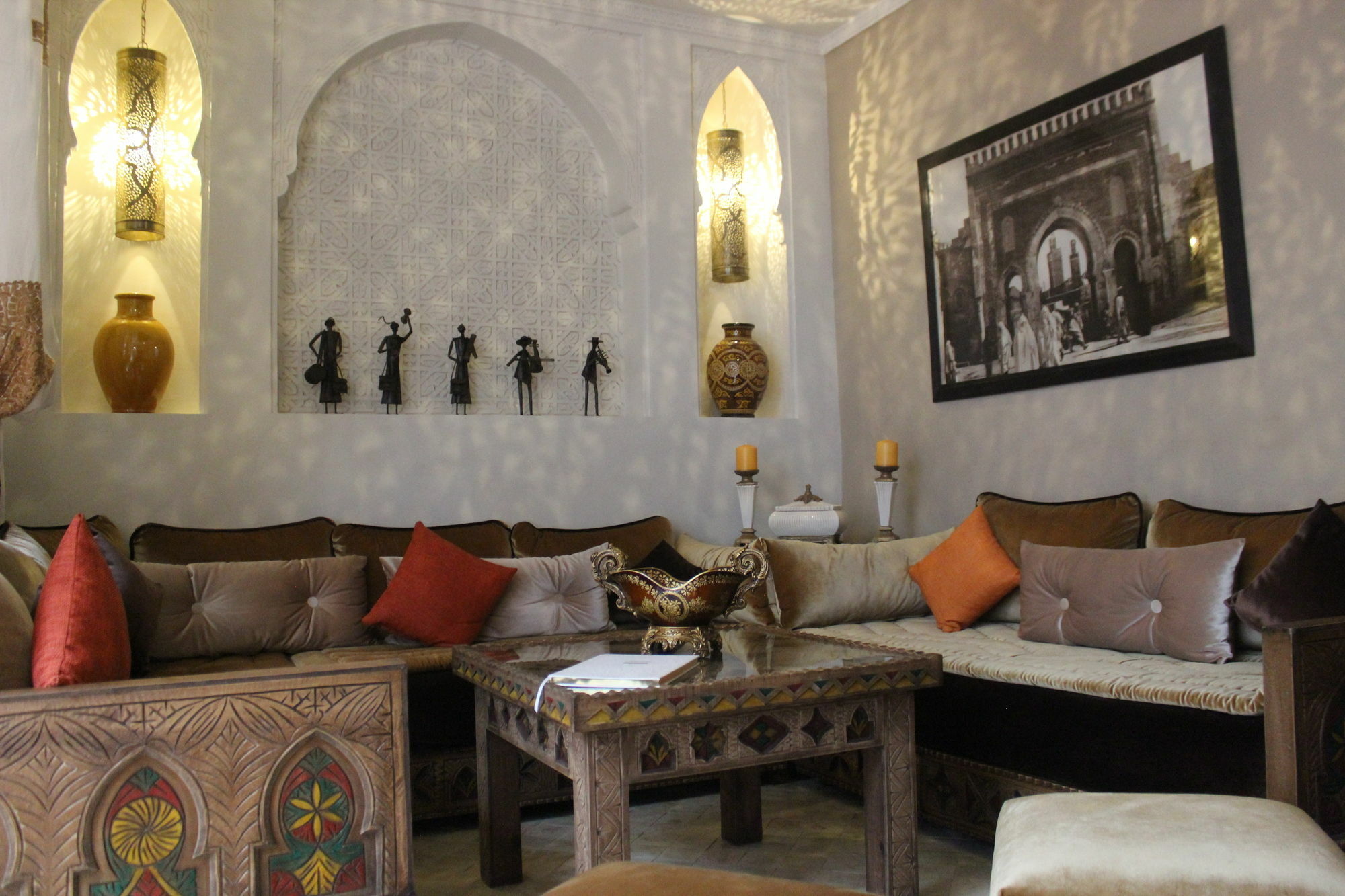 Riad Reve D'Or 마라케시 외부 사진